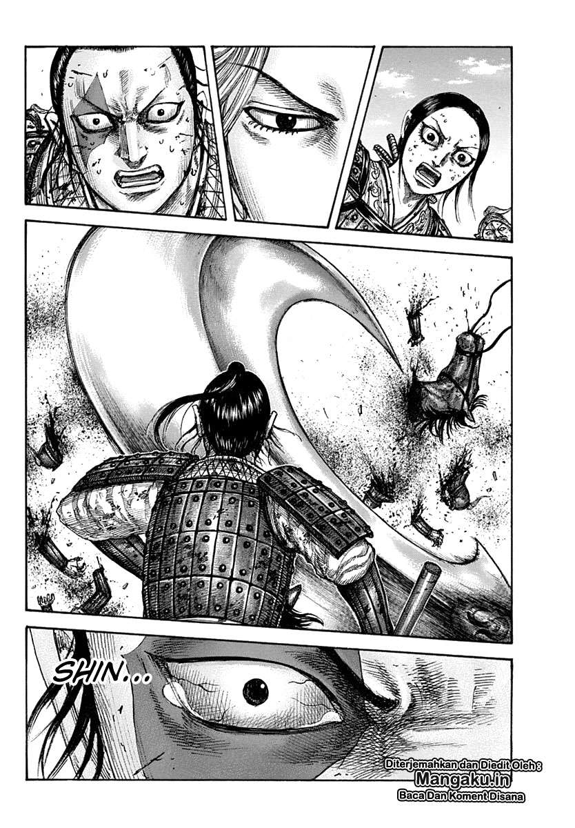 Chapter 619 - halaman 18