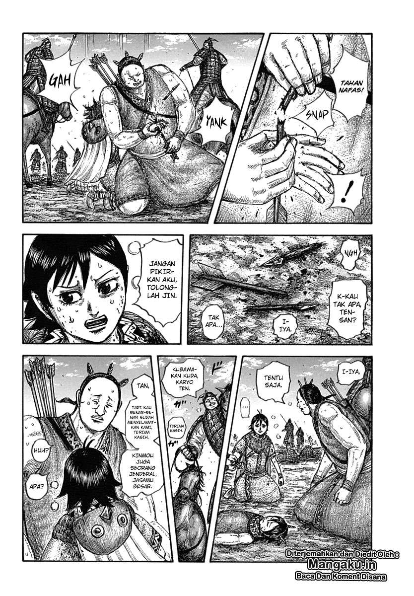 Chapter 619 - halaman 3