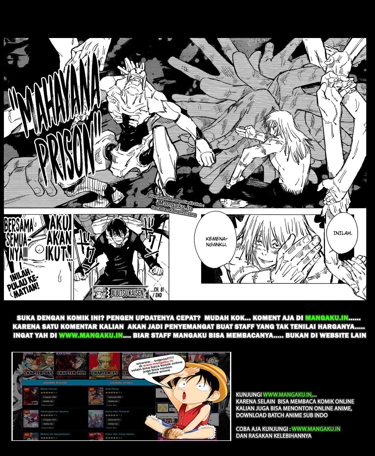Chapter 81 - halaman 18