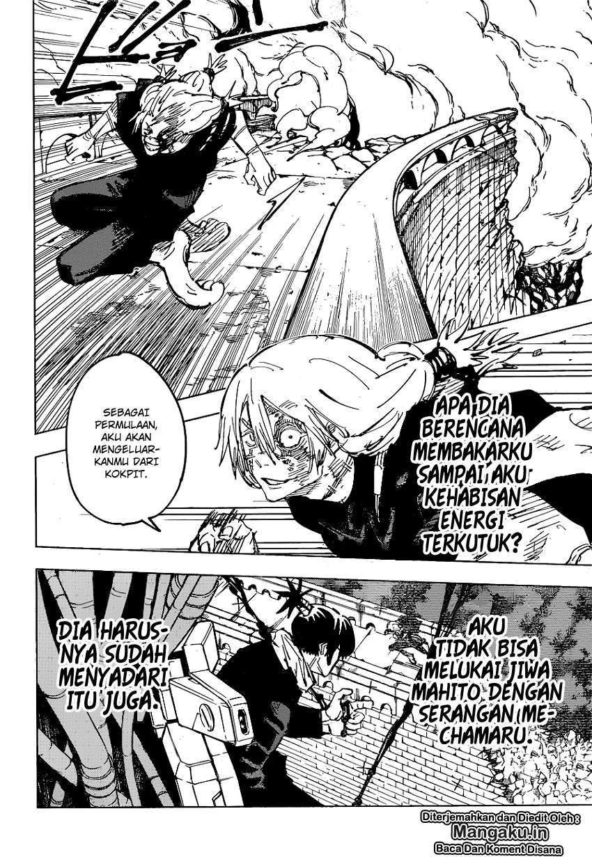 Chapter 80 - halaman 15