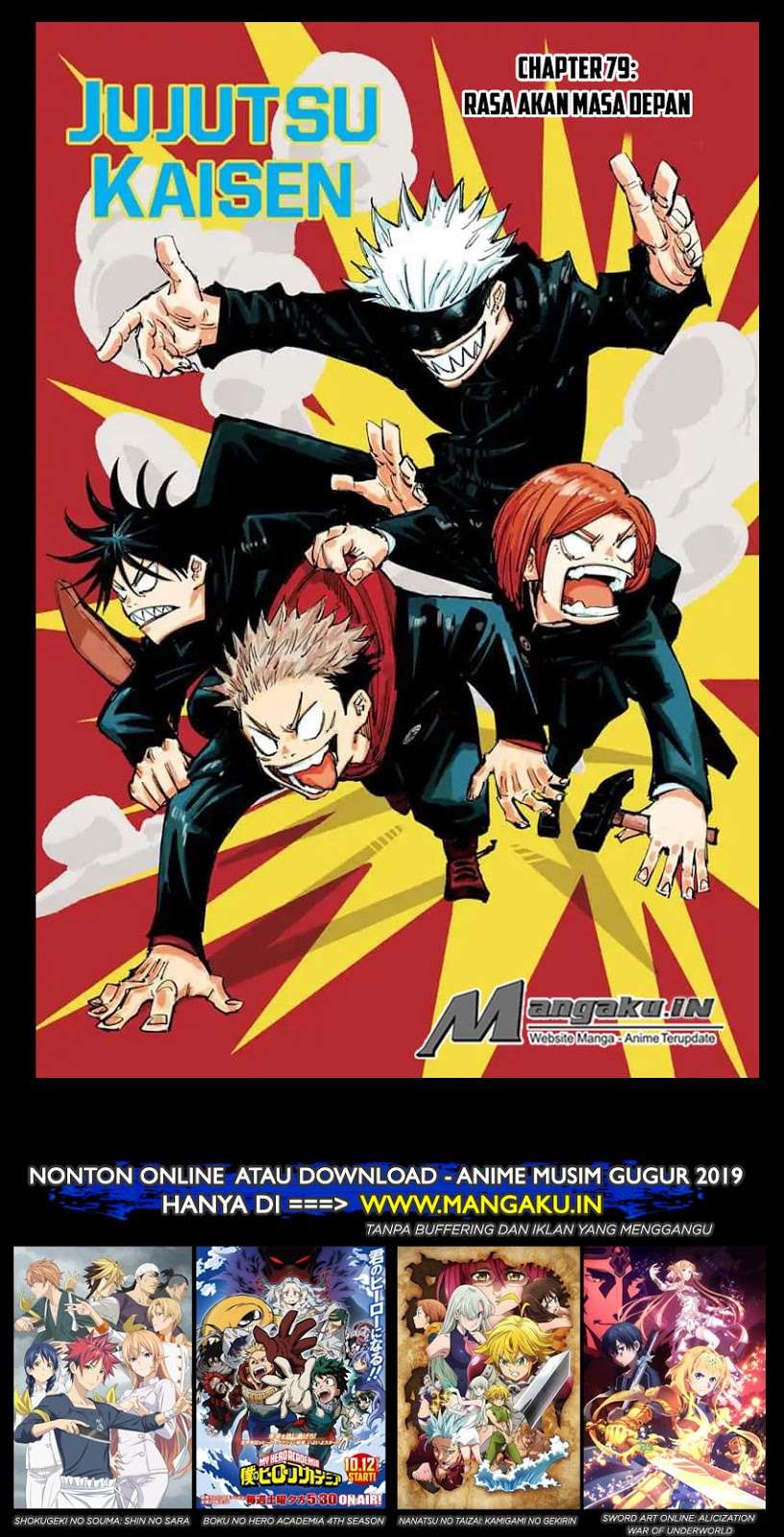 Chapter 79 - halaman 3