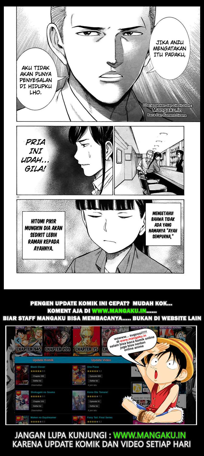 Chapter 74 - halaman 32