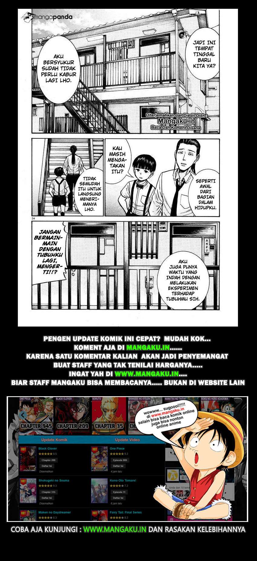 Chapter 72 - halaman 36