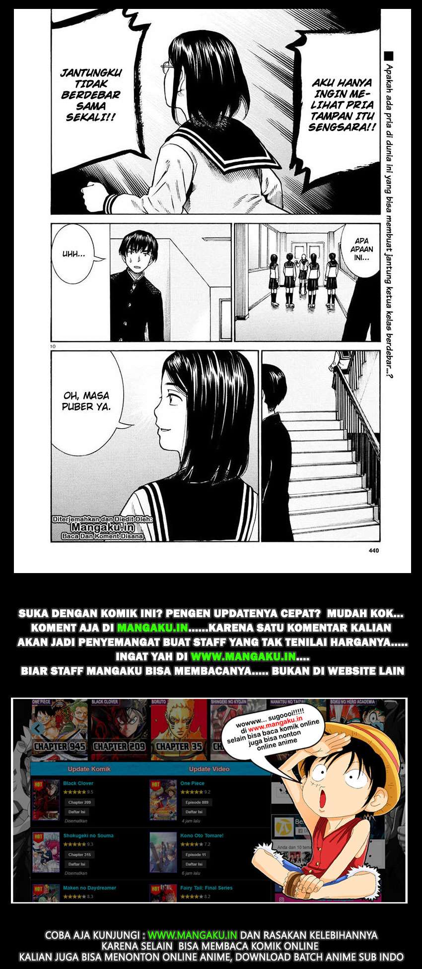 Chapter 69 - halaman 12