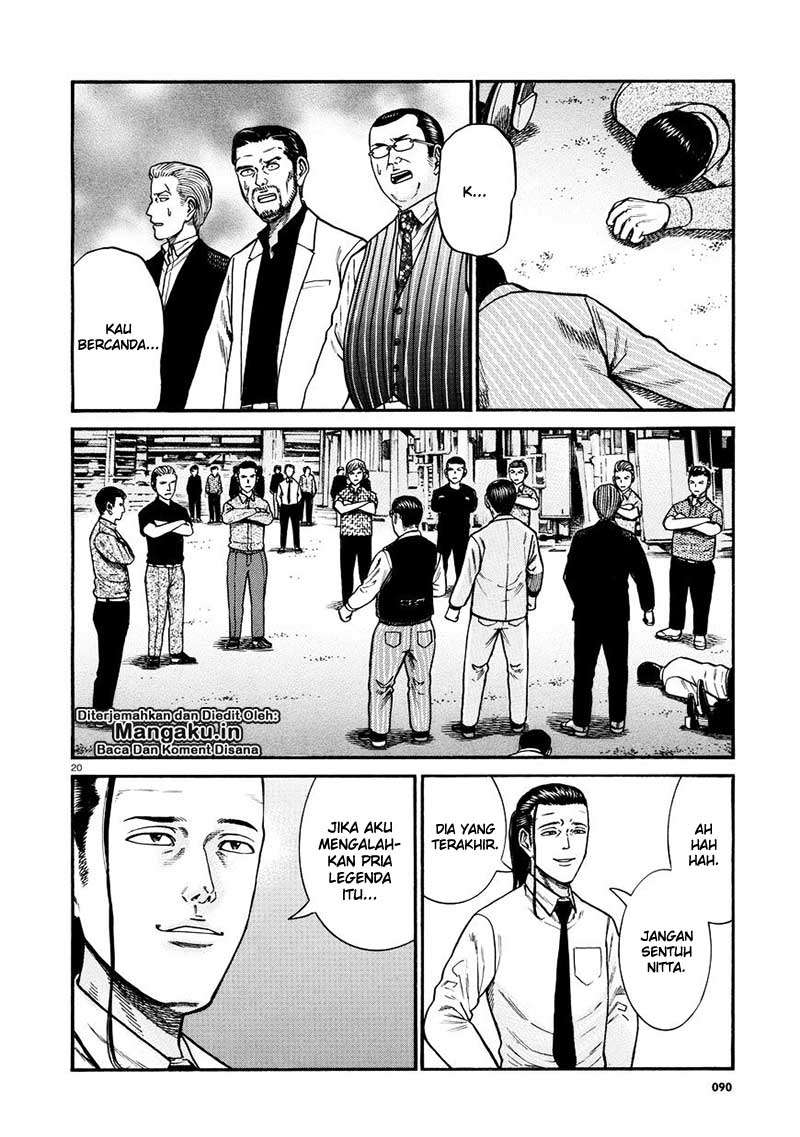 Chapter 68 - halaman 22