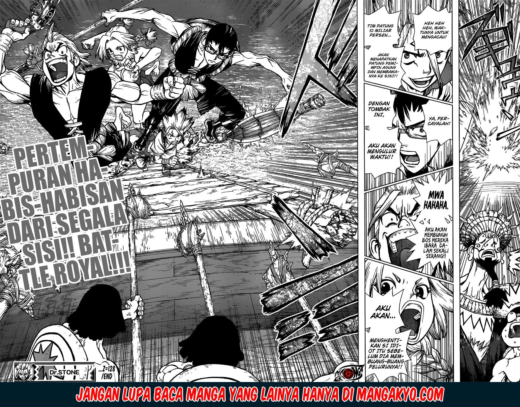 Chapter 128 - halaman 19