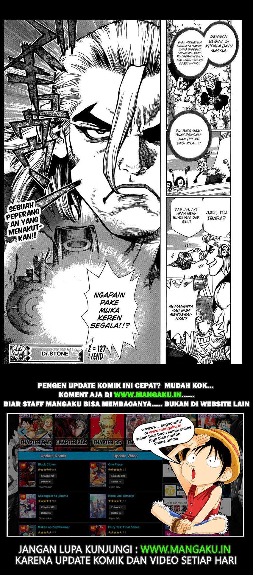 Chapter 127 - halaman 22