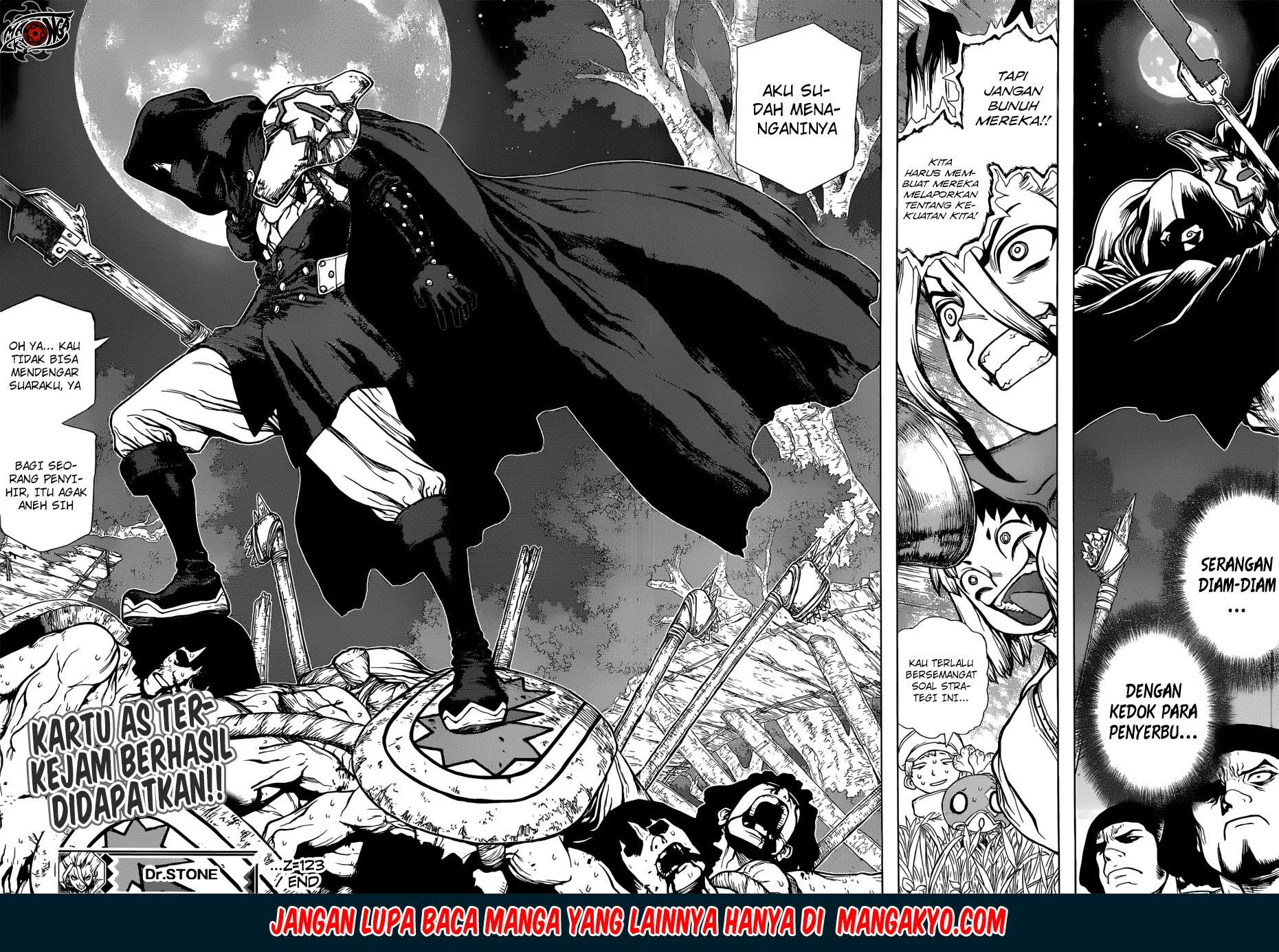 Chapter 123 - halaman 19