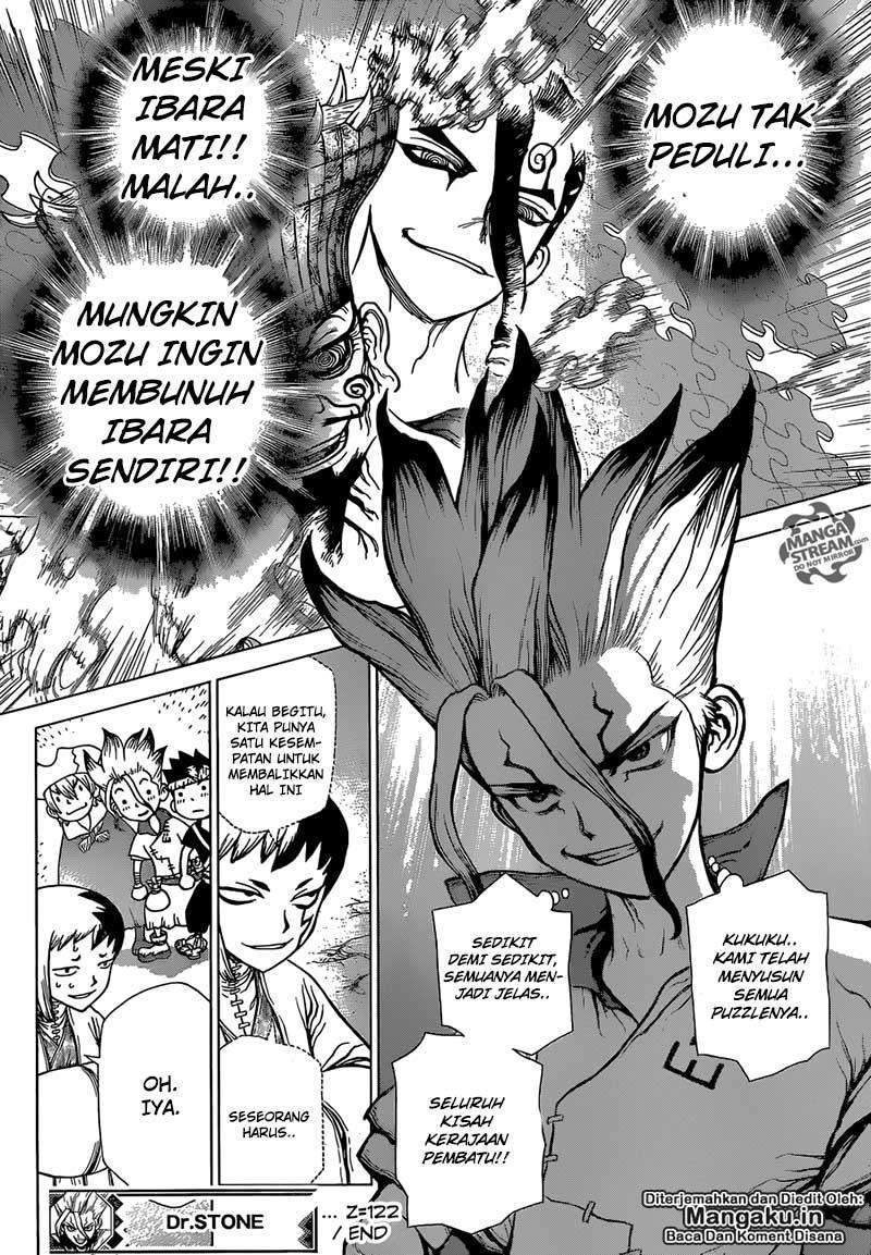 Chapter 122 - halaman 19