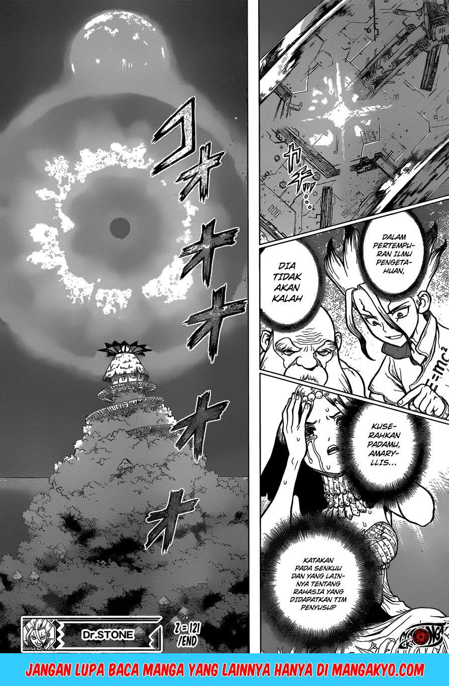 Chapter 121 - halaman 18