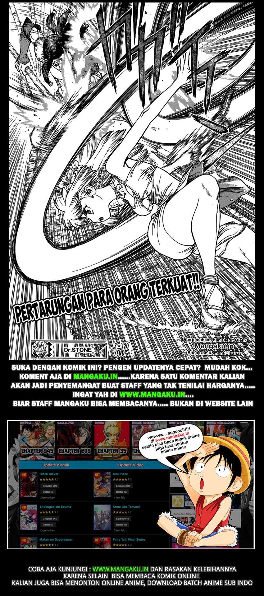 Chapter 120 - halaman 22