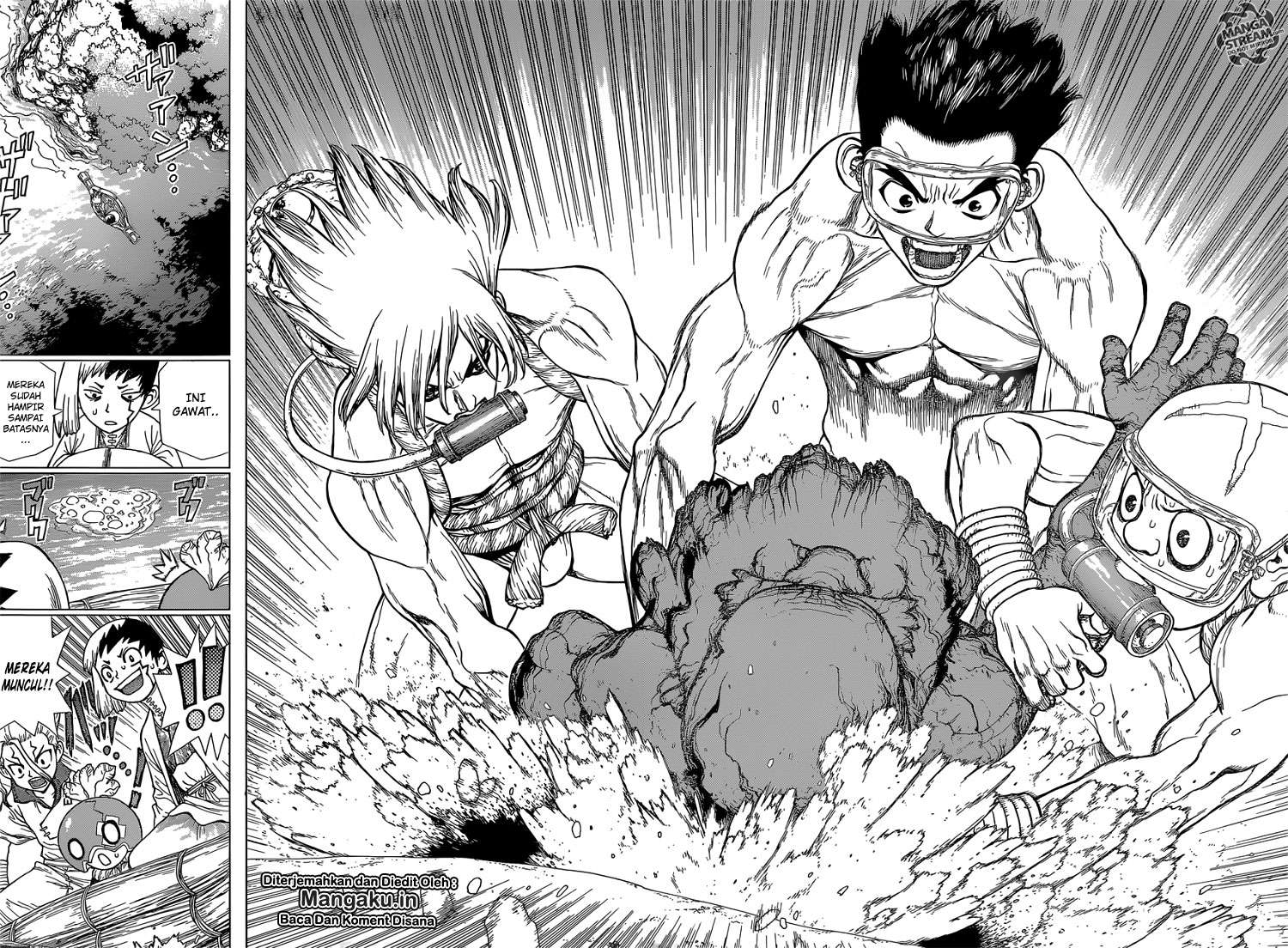 Chapter 118 - halaman 18