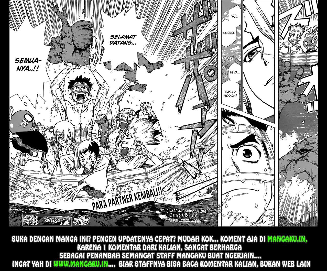 Chapter 118 - halaman 19