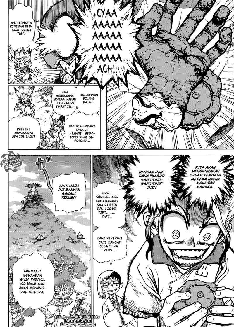 Chapter 116 - halaman 16