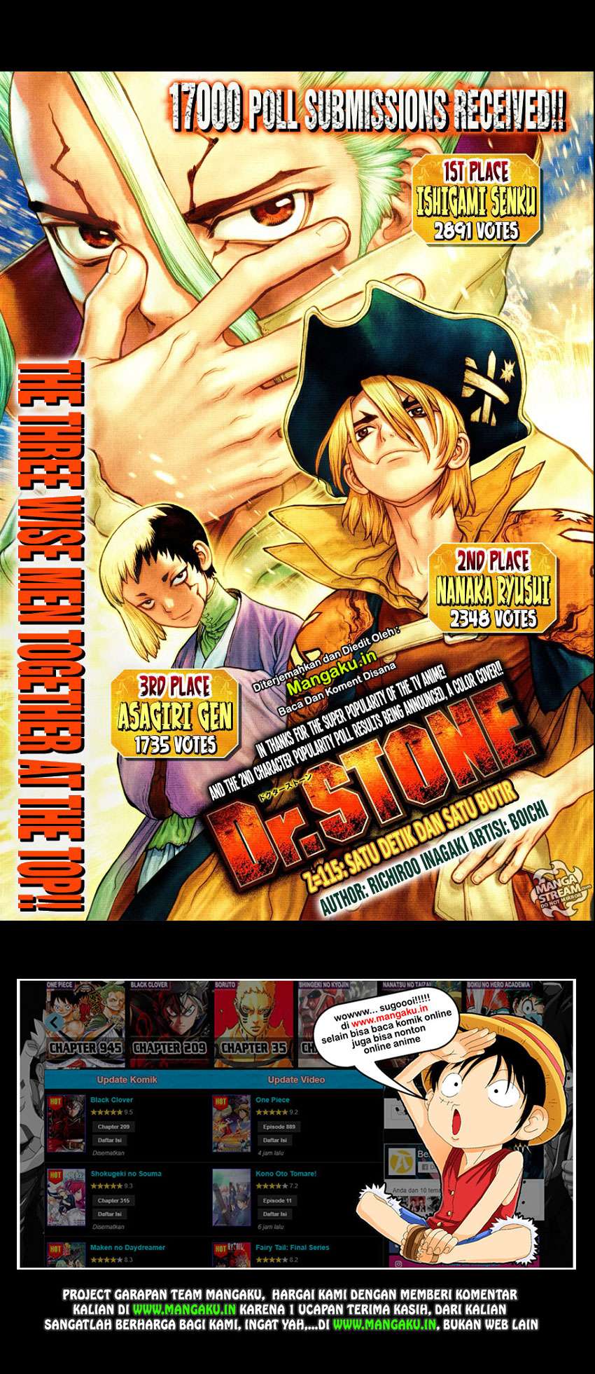 Chapter 115 - halaman 3