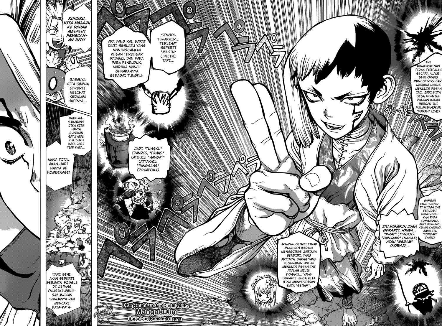 Chapter 113 - halaman 16