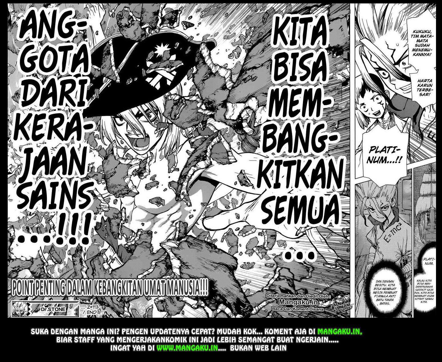 Chapter 113 - halaman 19