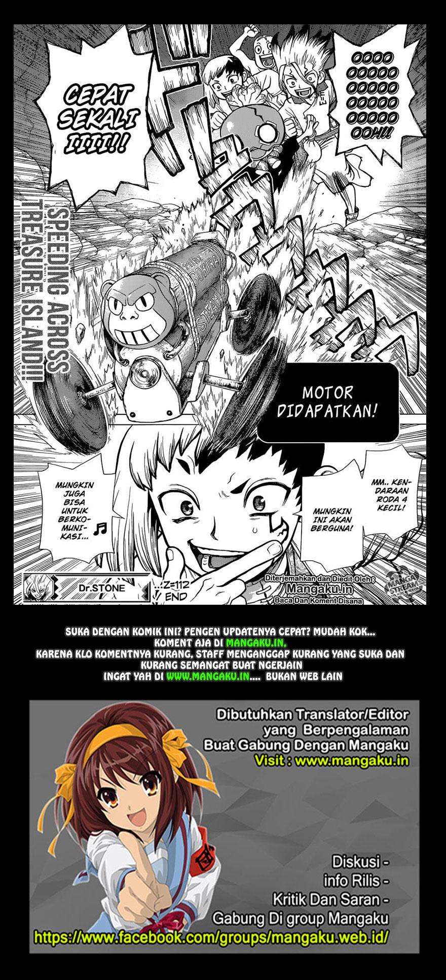 Chapter 112 - halaman 20