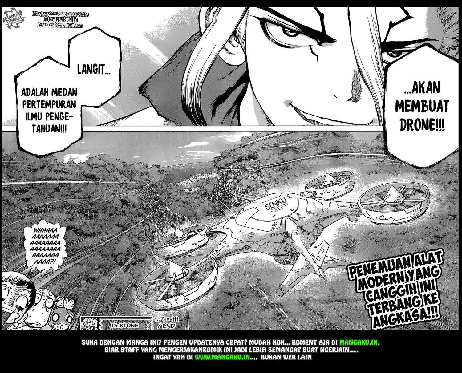 Chapter 111 - halaman 22