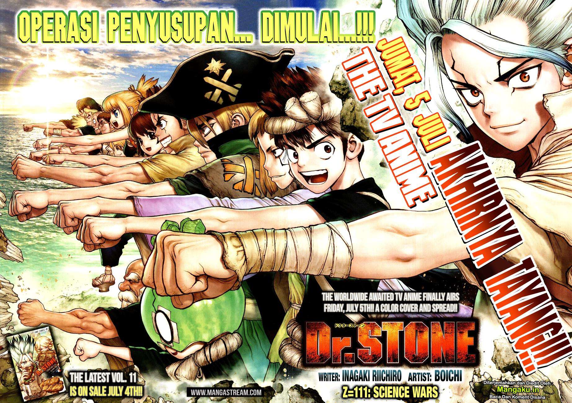 Chapter 111 - halaman 5