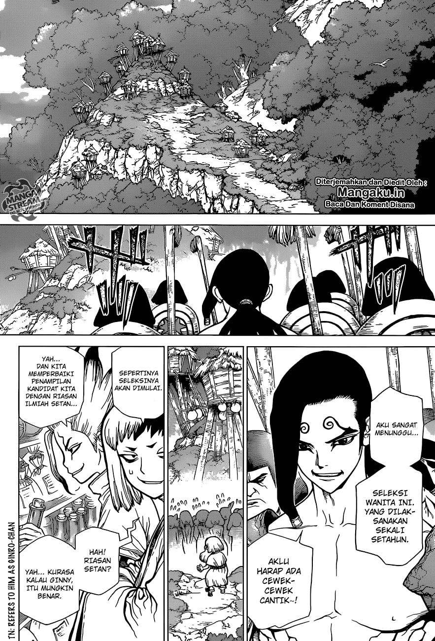 Chapter 110 - halaman 20