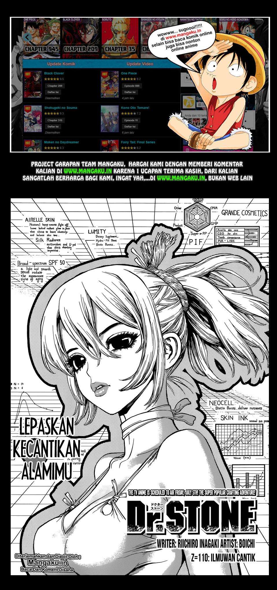 Chapter 110 - halaman 3
