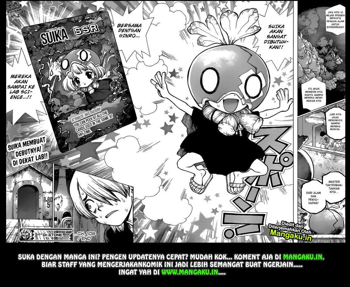 Chapter 108 - halaman 21