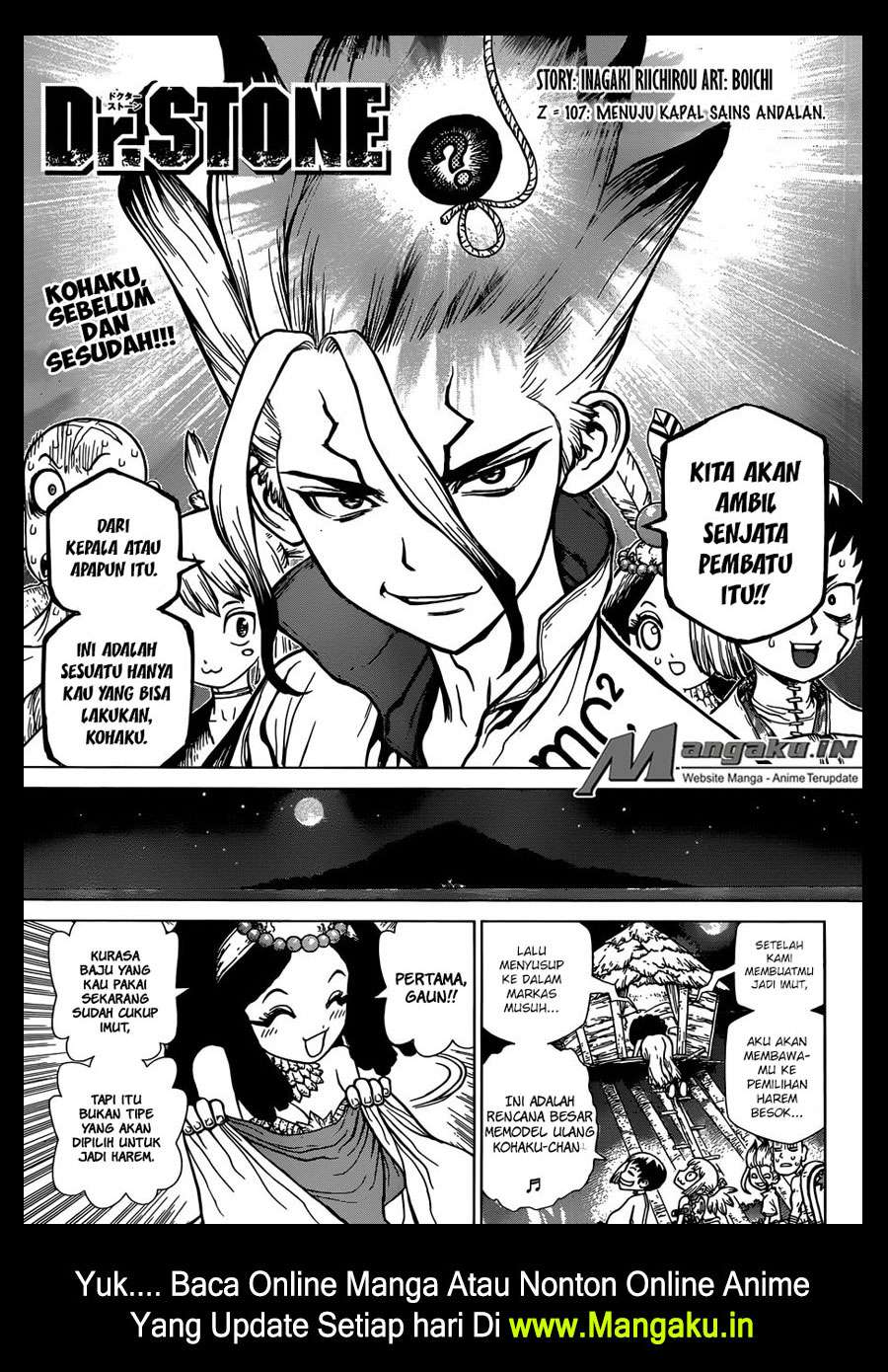 Chapter 107 - halaman 3