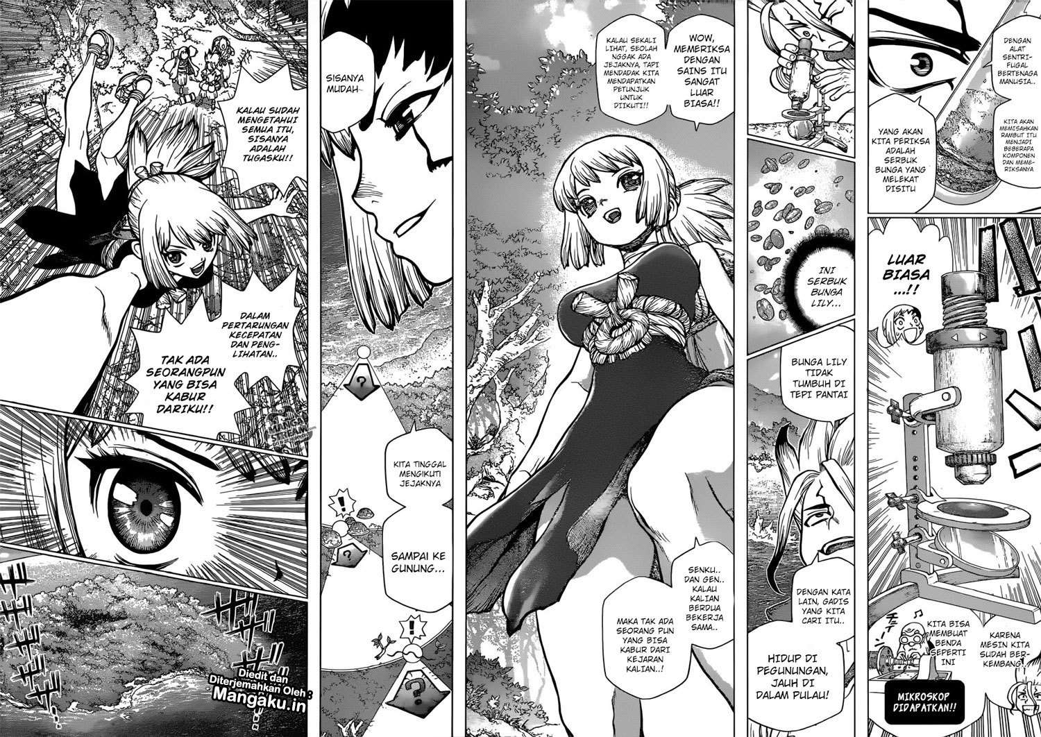 Chapter 104 - halaman 15