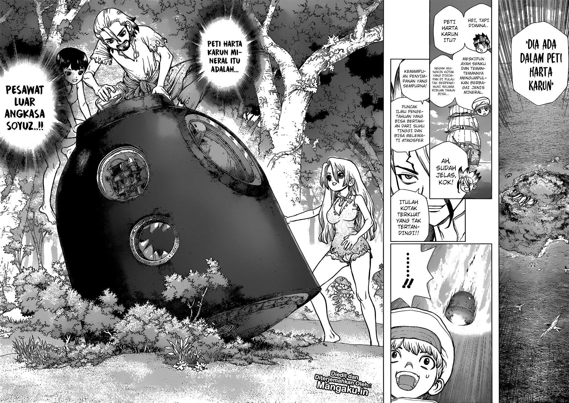 Chapter 101 - halaman 14