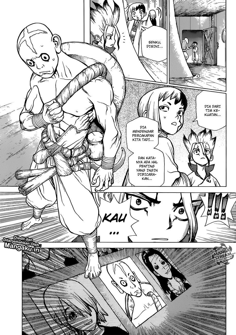Chapter 101 - halaman 16