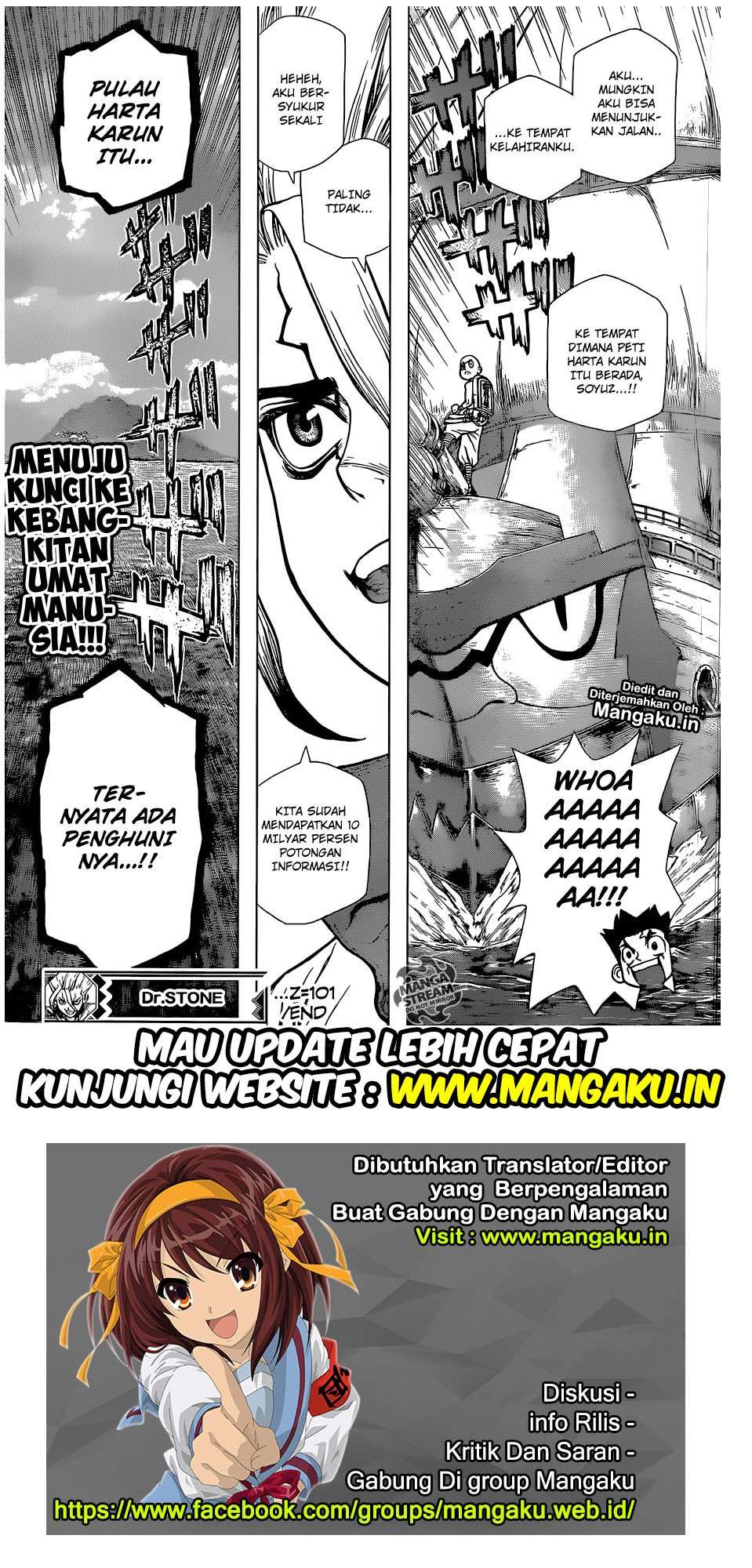 Chapter 101 - halaman 18
