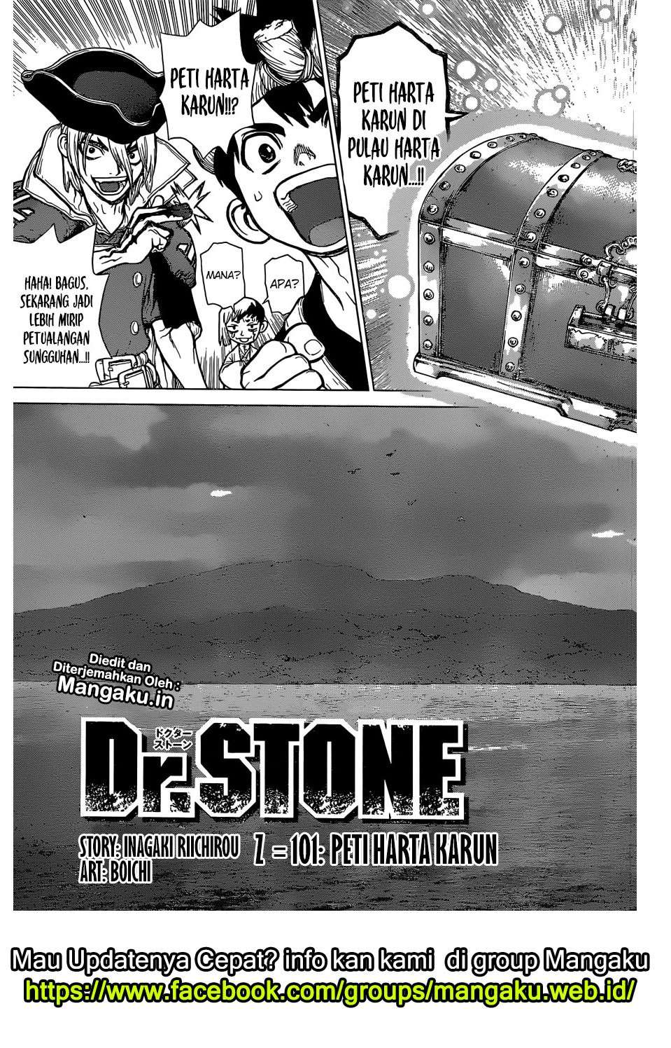 Chapter 101 - halaman 3