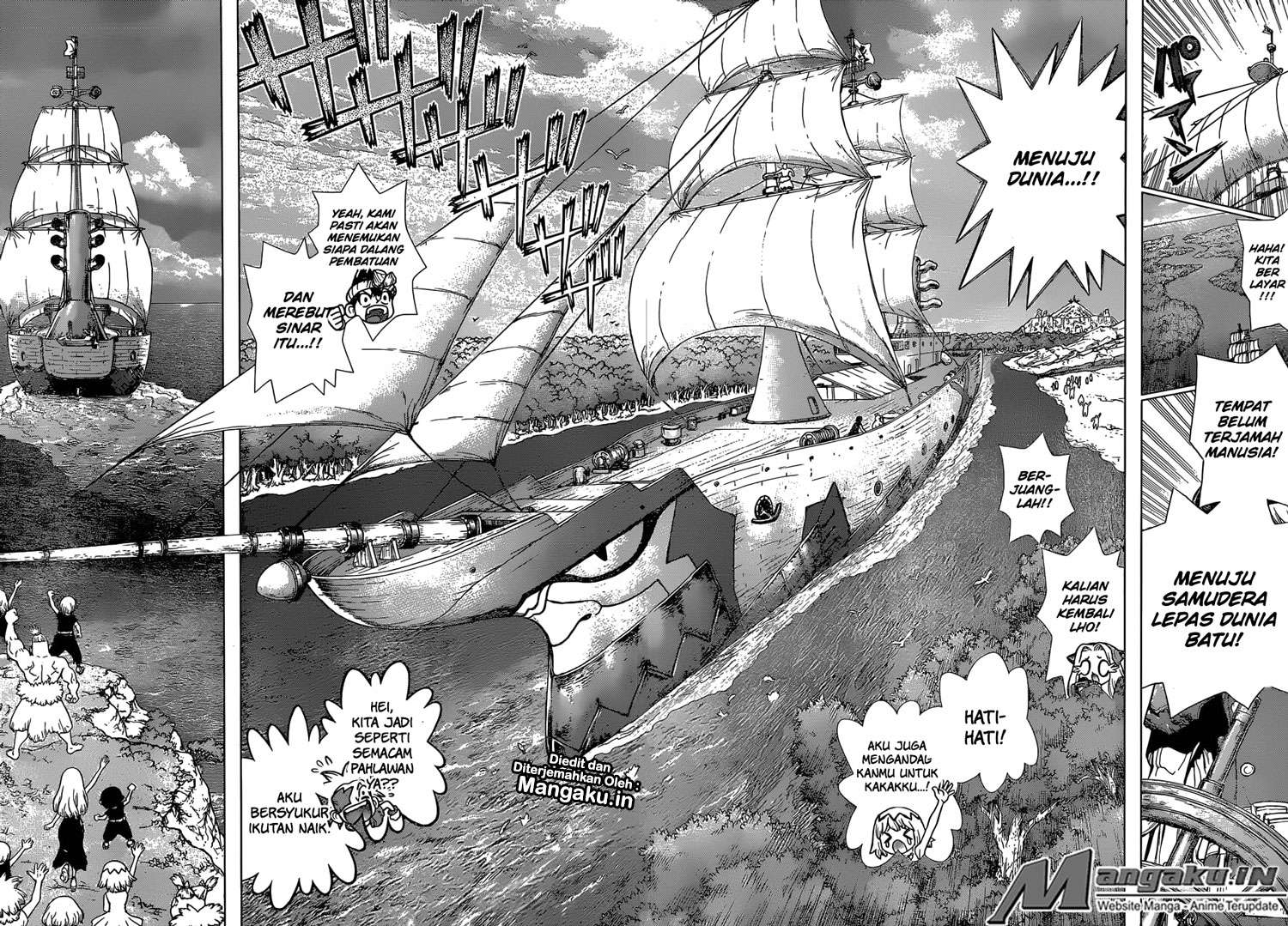 Chapter 100 - halaman 15