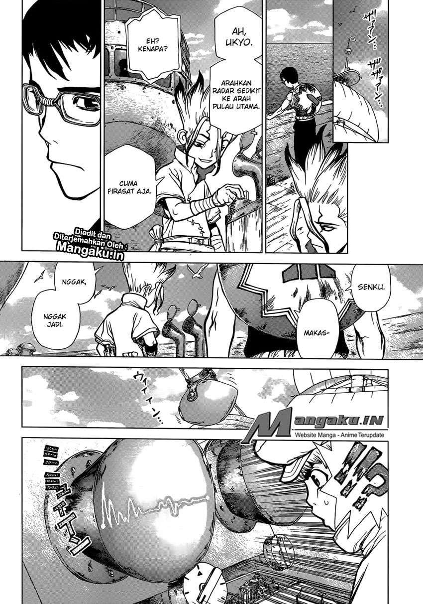 Chapter 100 - halaman 20