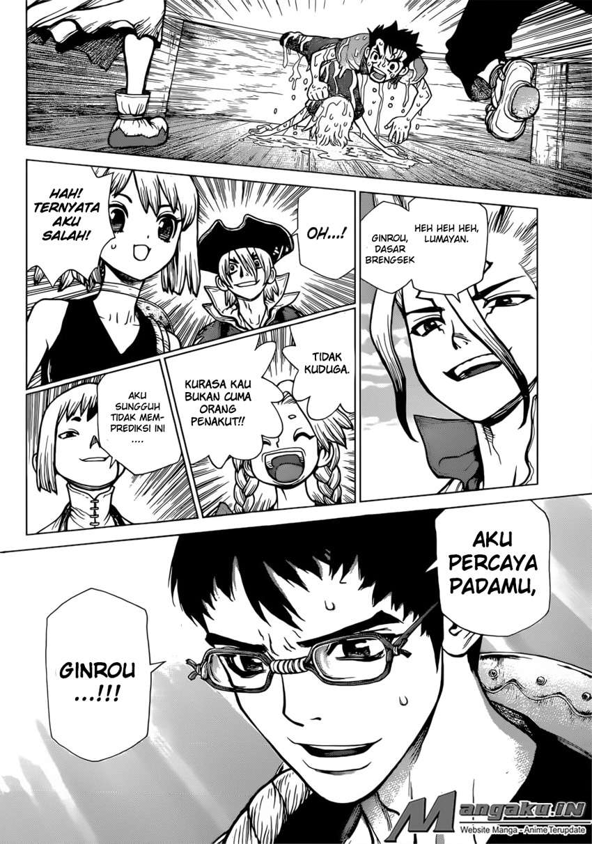 Chapter 100 - halaman 22