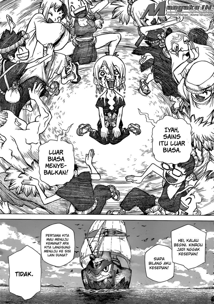Chapter 100 - halaman 23