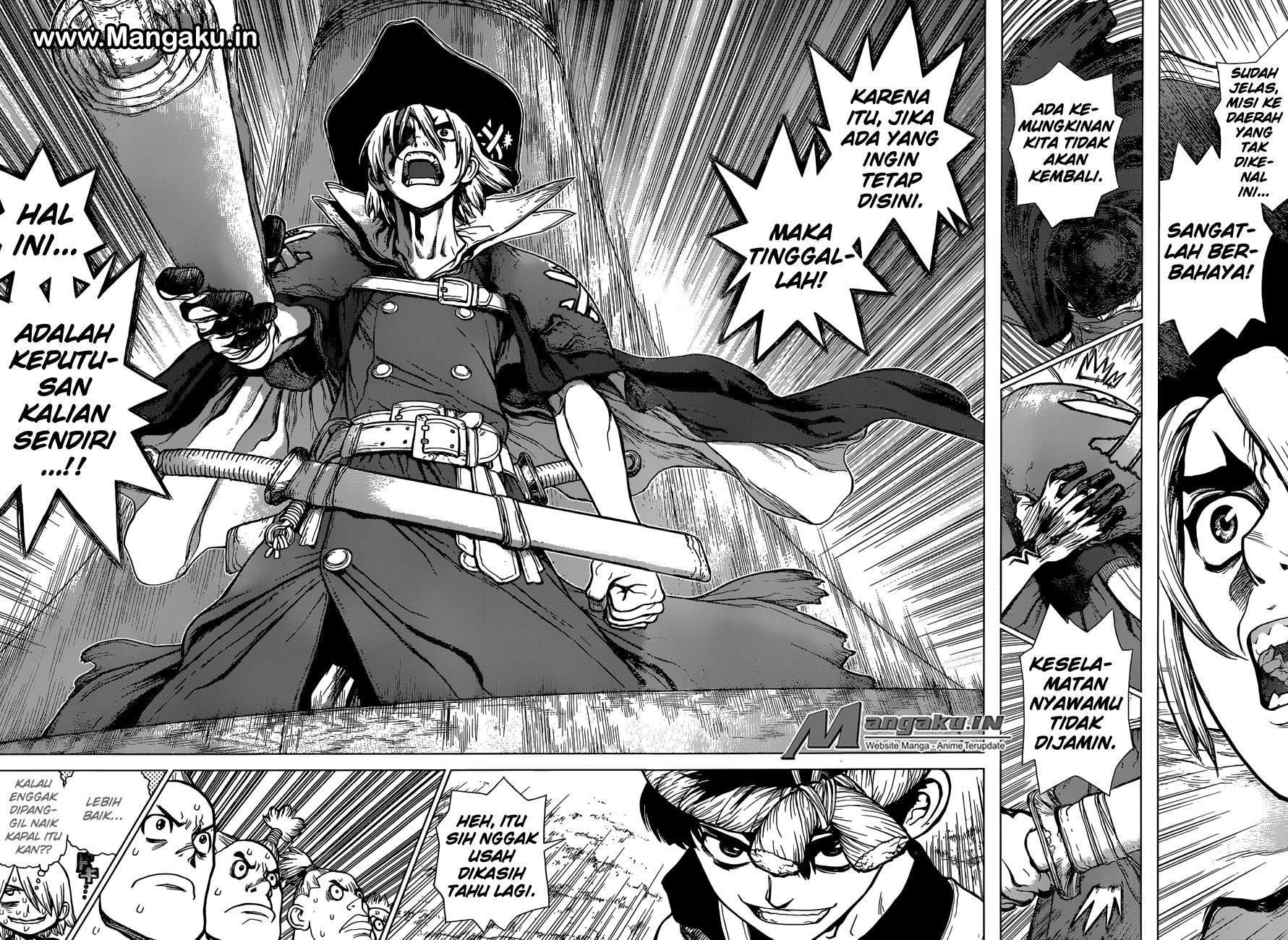 Chapter 100 - halaman 6
