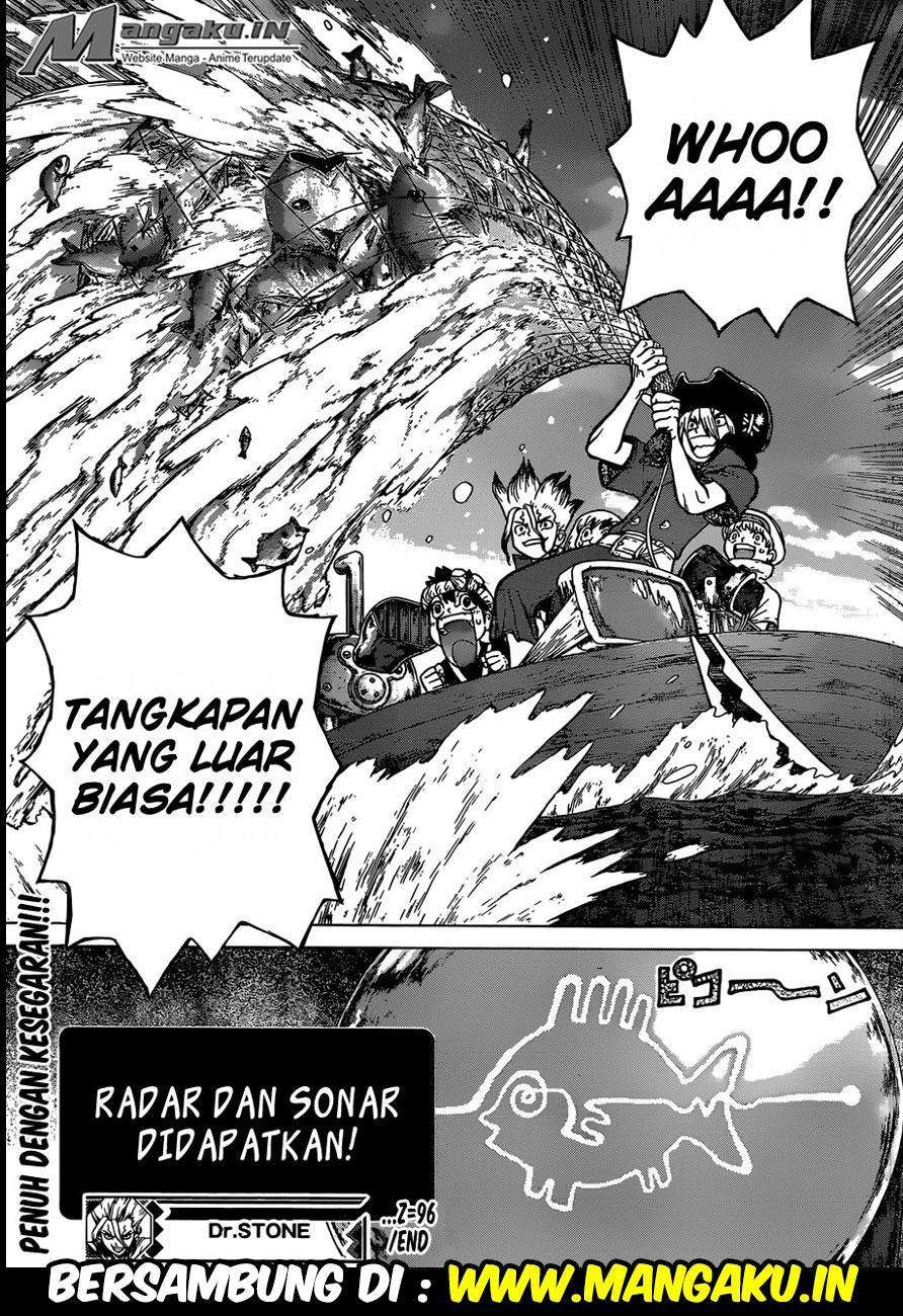 Chapter 96 - halaman 21