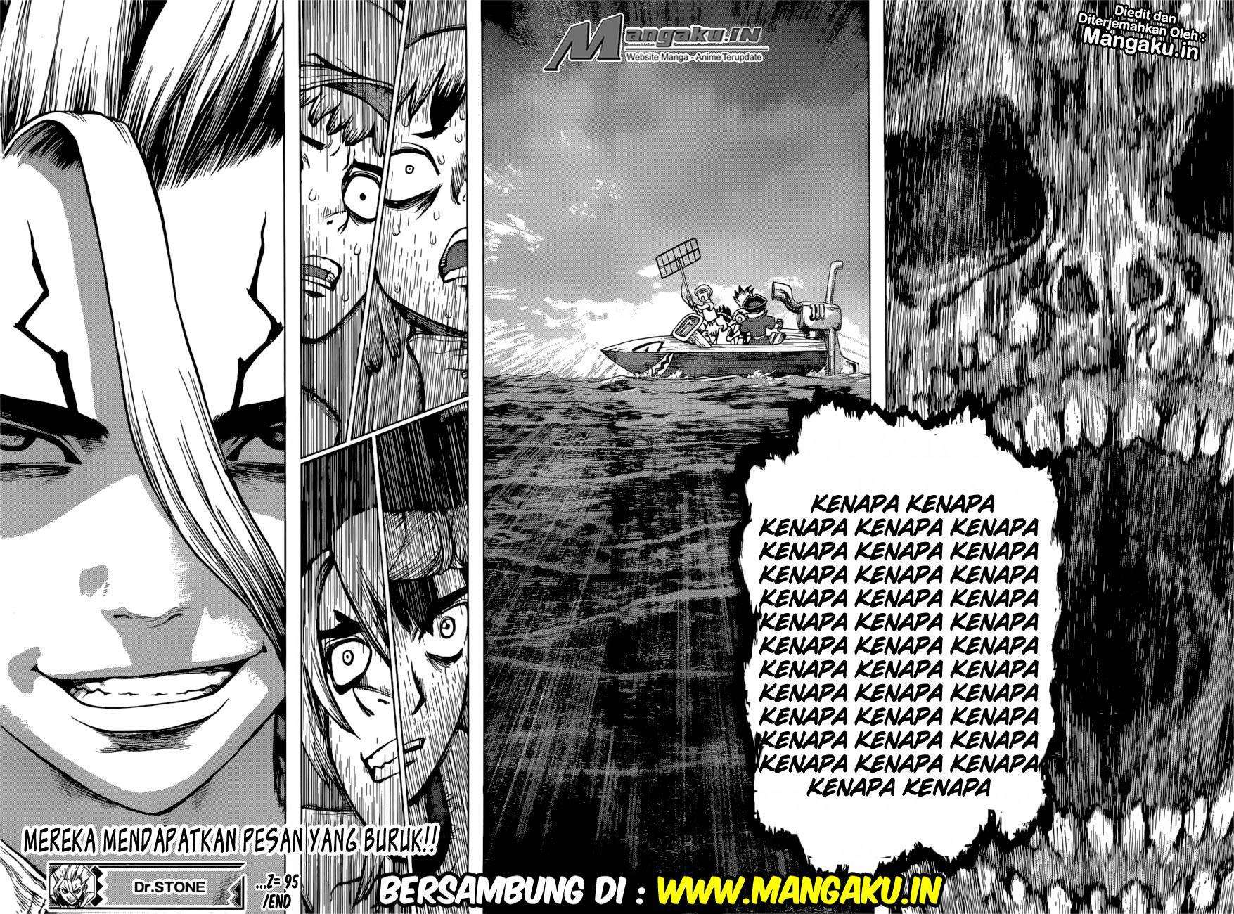 Chapter 95 - halaman 21