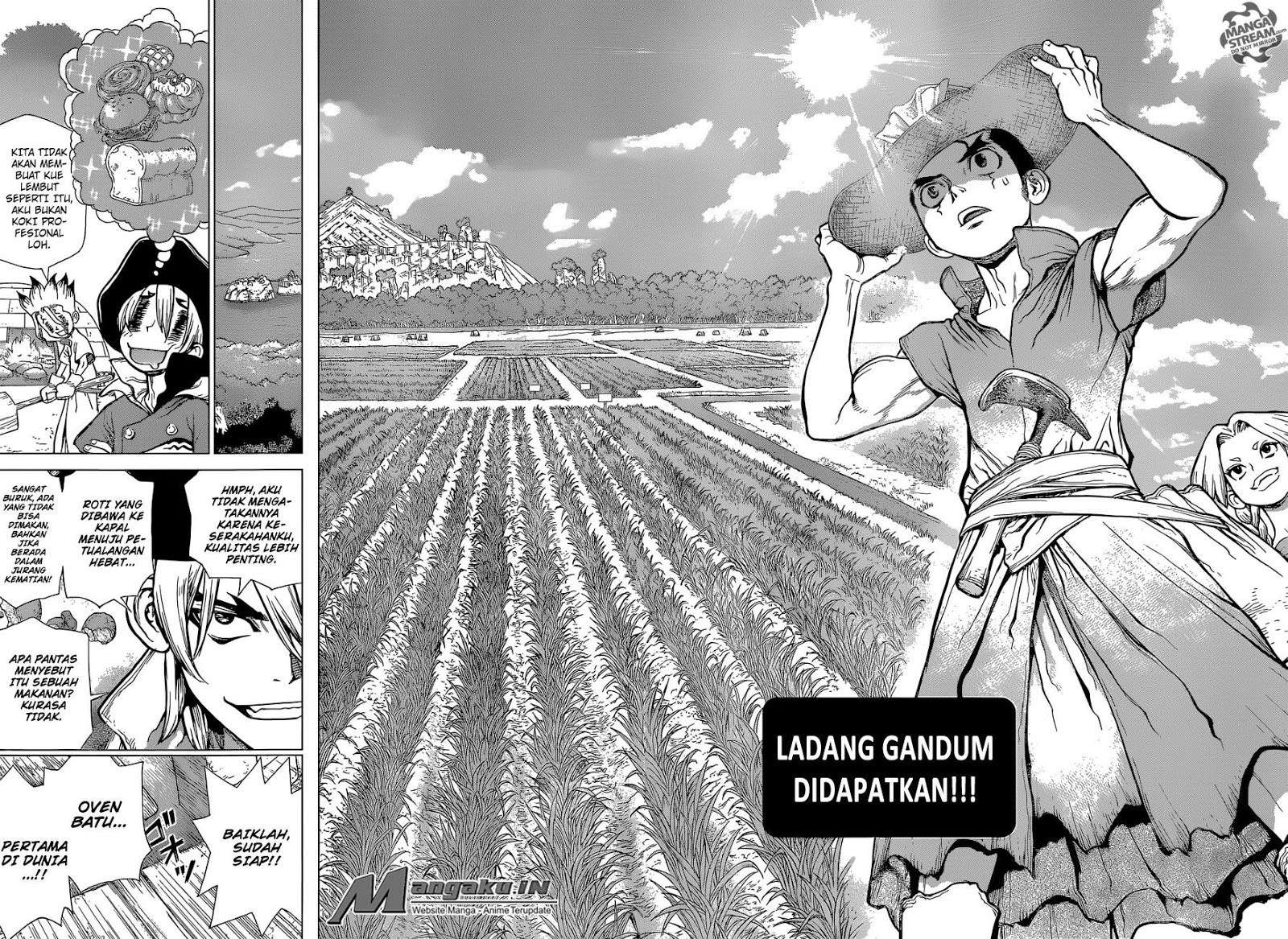 Chapter 91 - halaman 17
