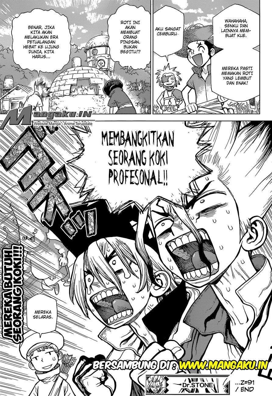 Chapter 91 - halaman 19