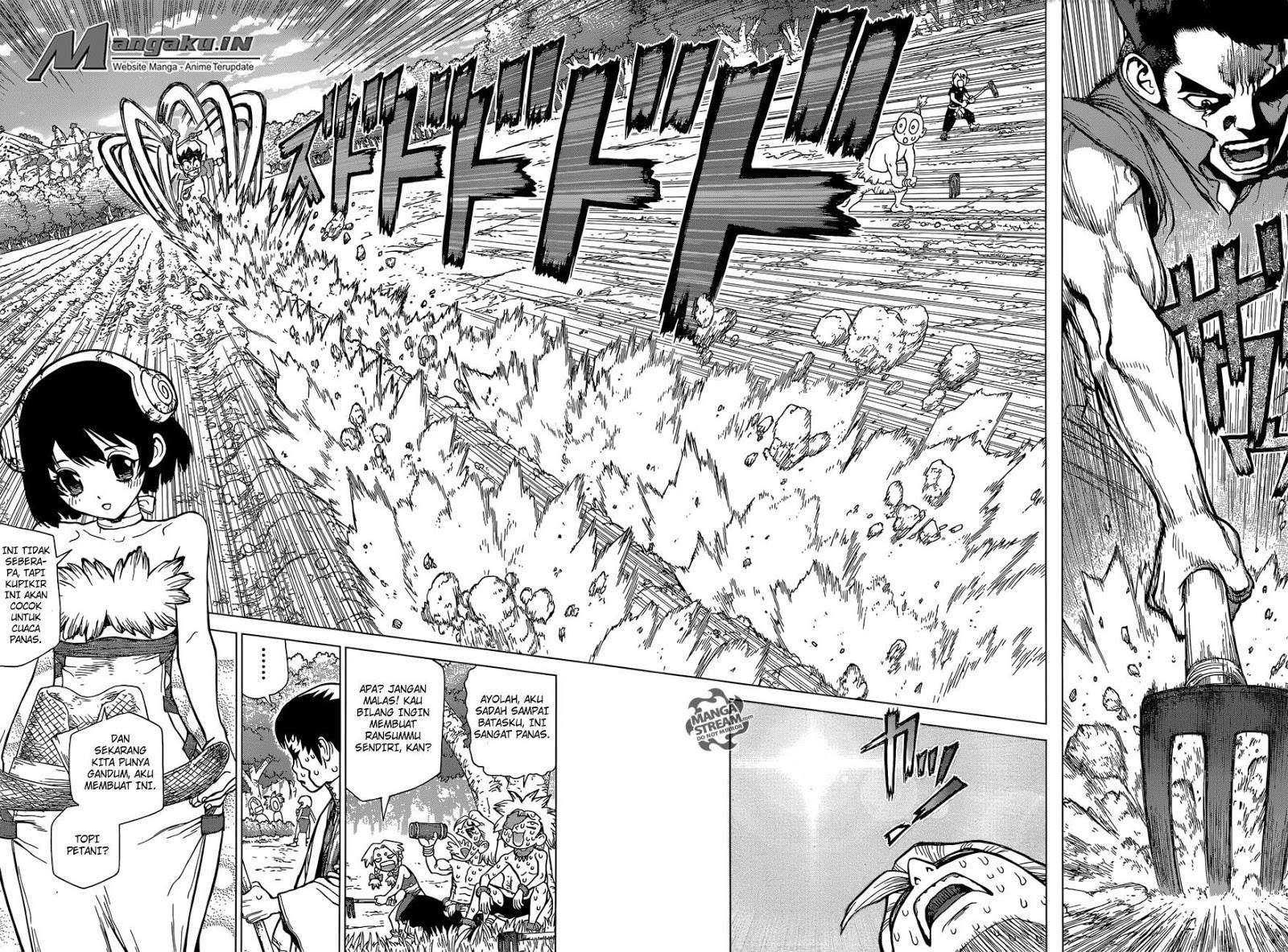 Chapter 91 - halaman 8