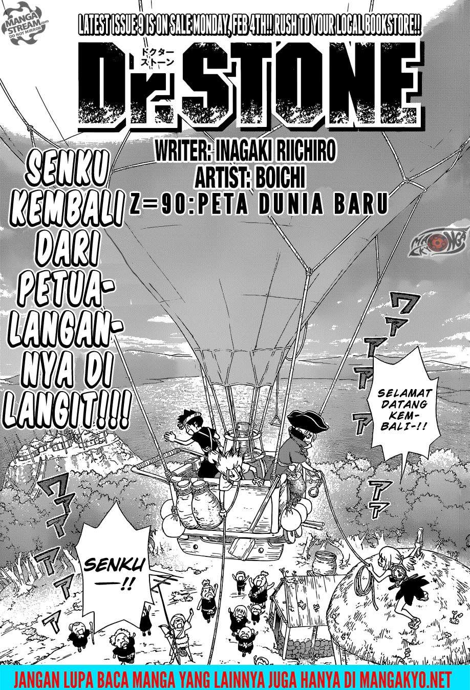 Chapter 90 - halaman 2