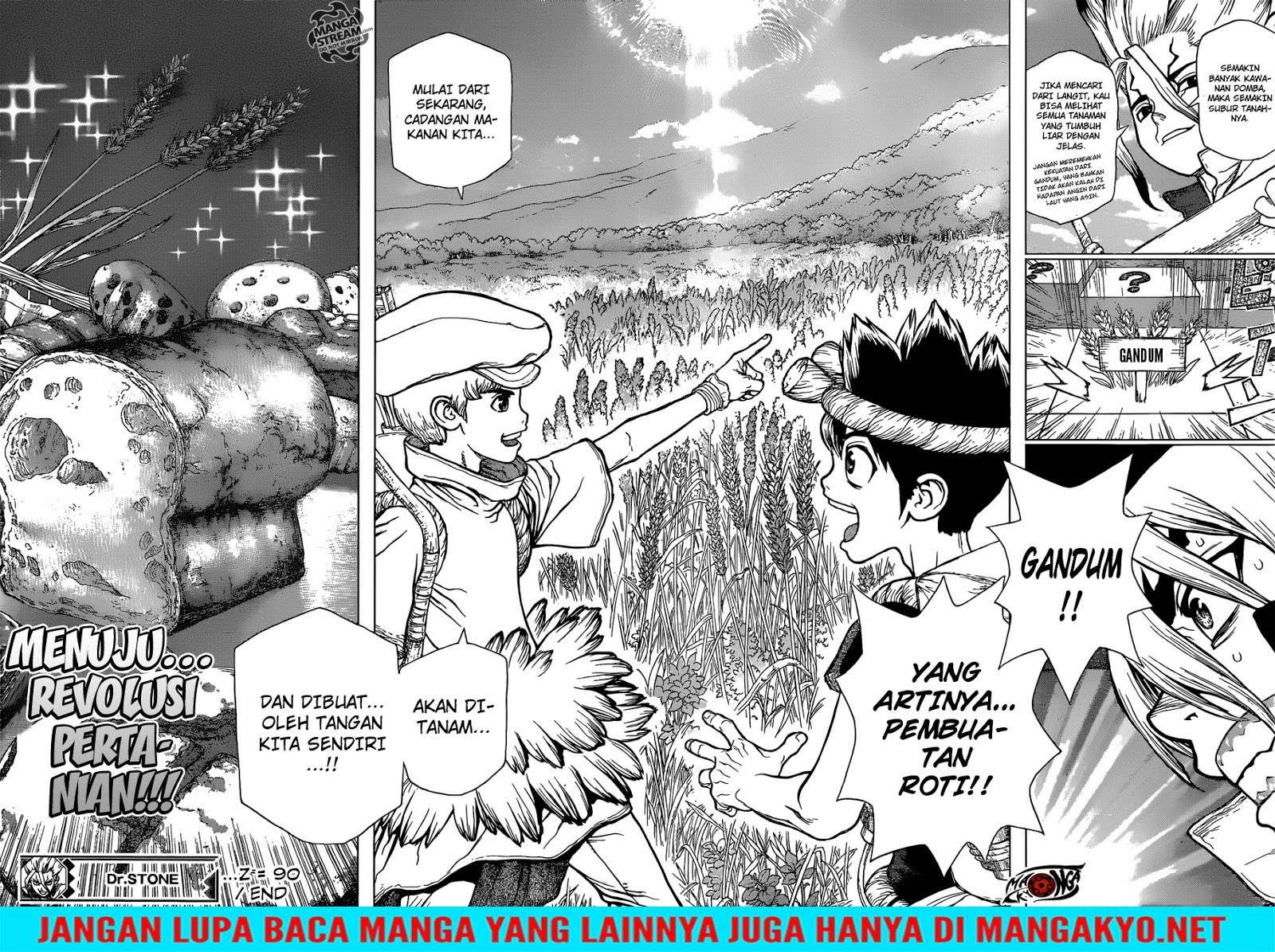 Chapter 90 - halaman 18