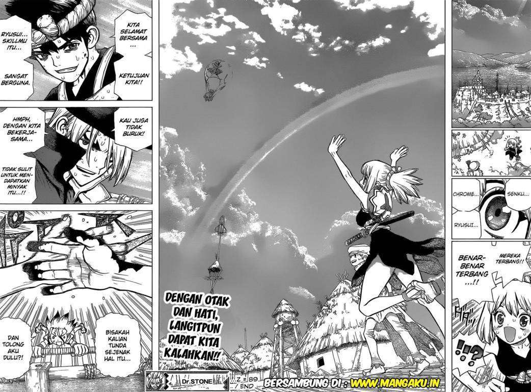 Chapter 89 - halaman 18