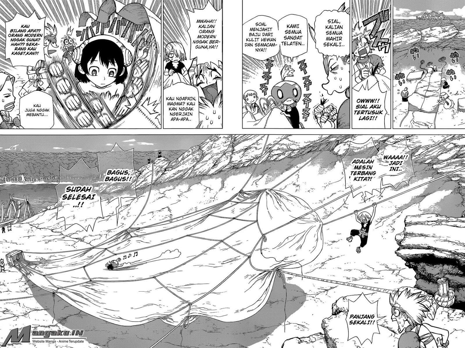 Chapter 88 - halaman 6