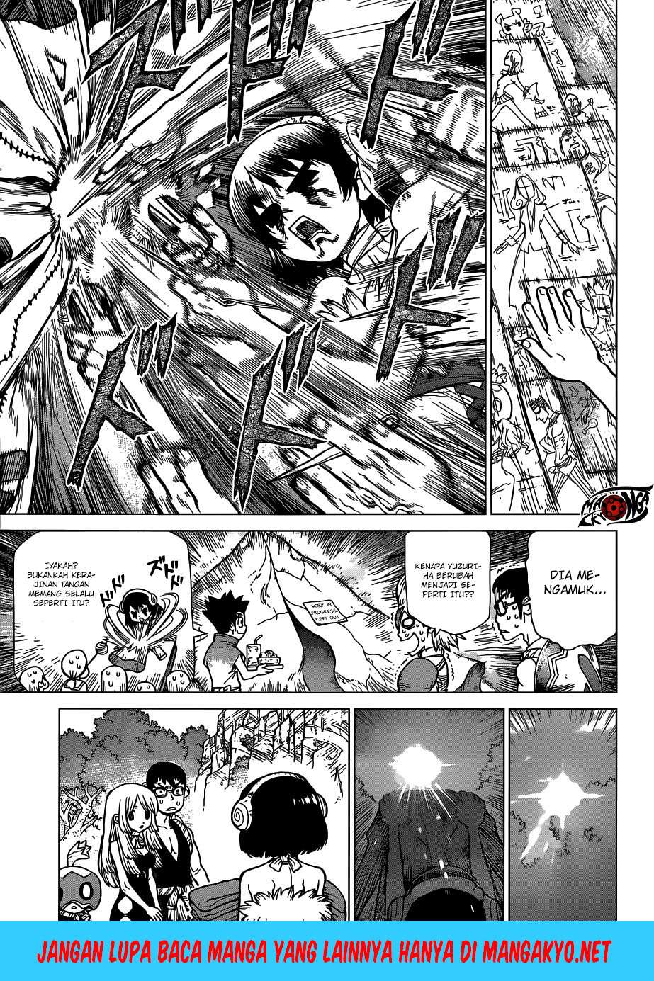 Chapter 87 - halaman 16