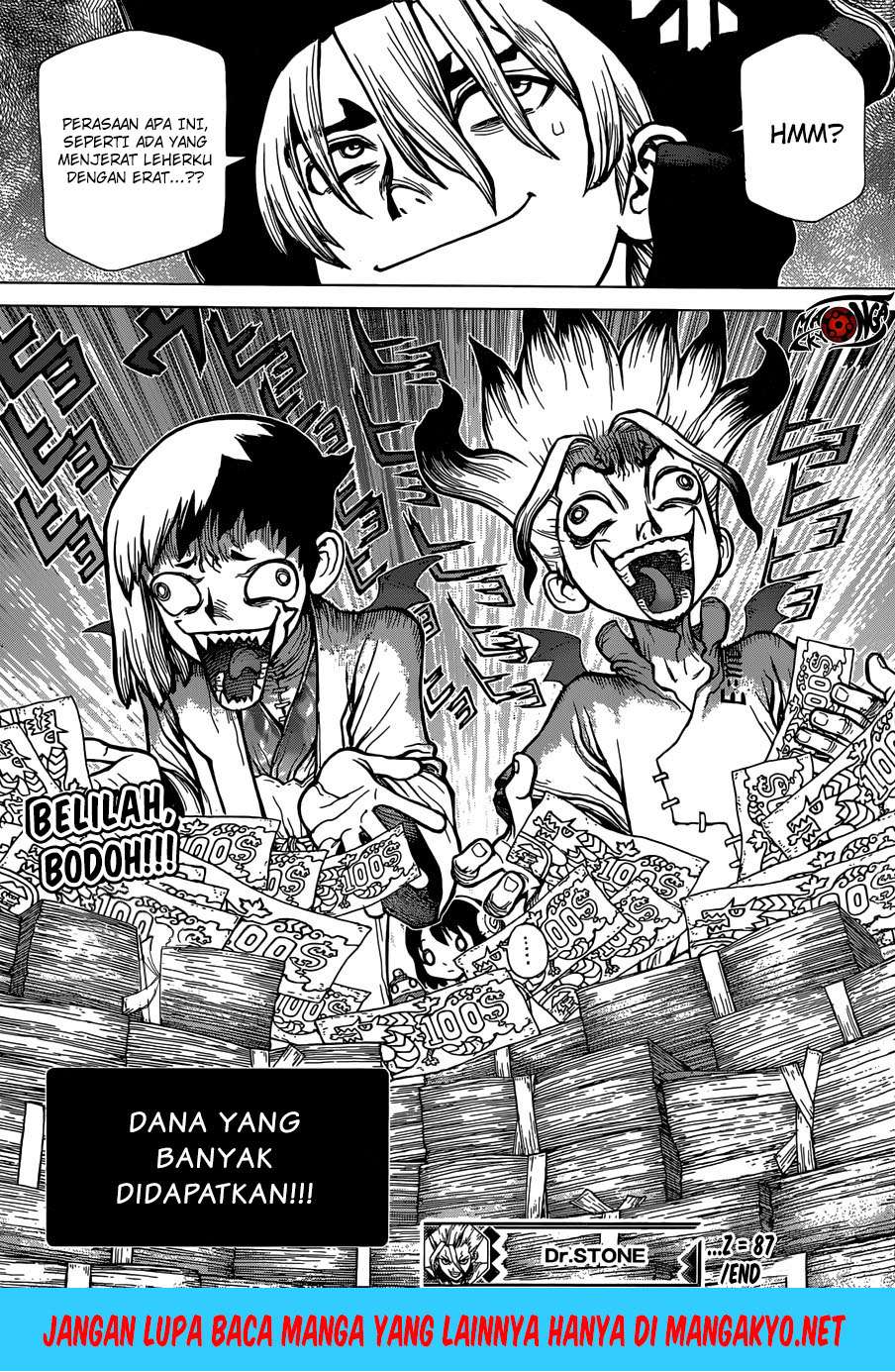 Chapter 87 - halaman 20