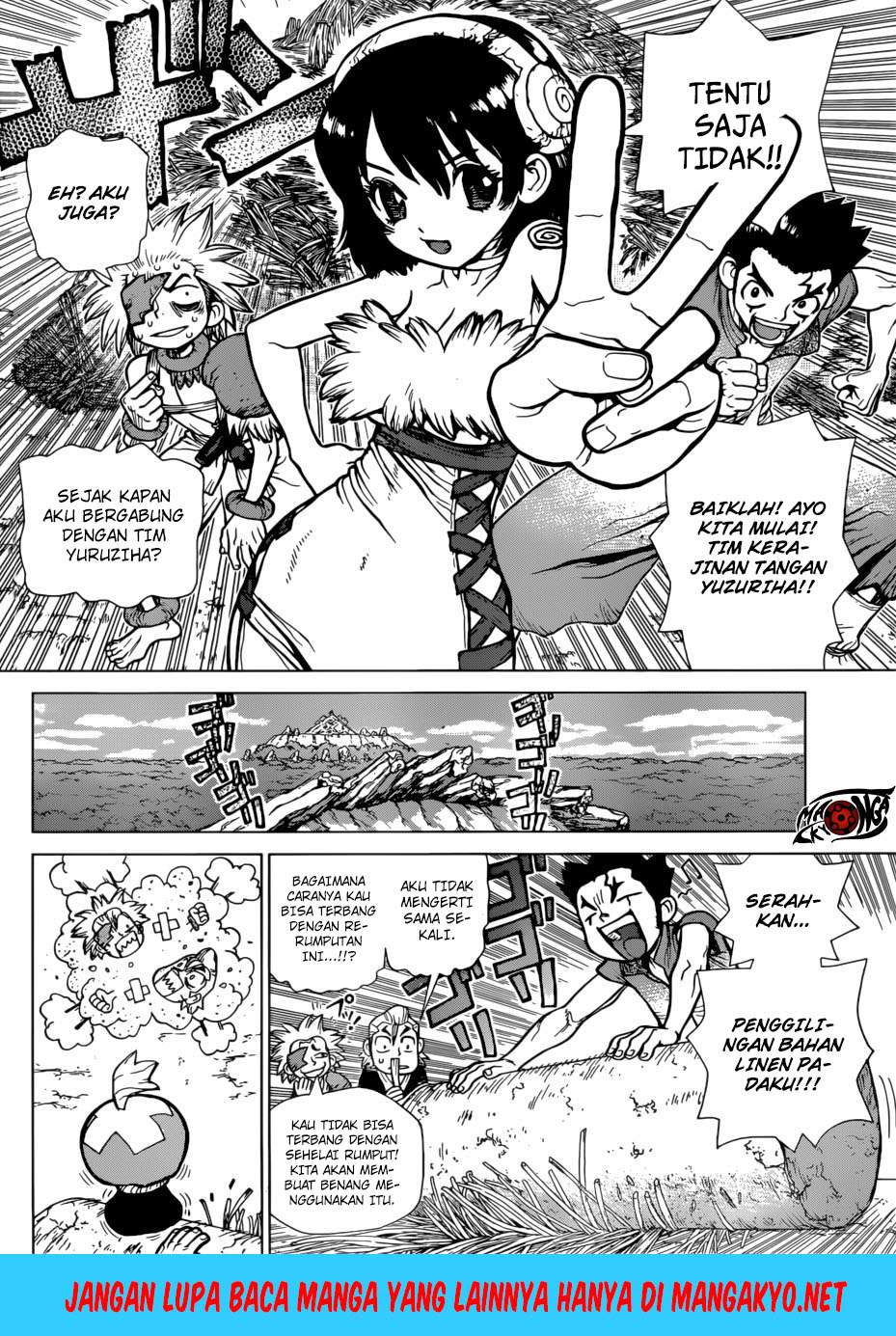 Chapter 87 - halaman 7